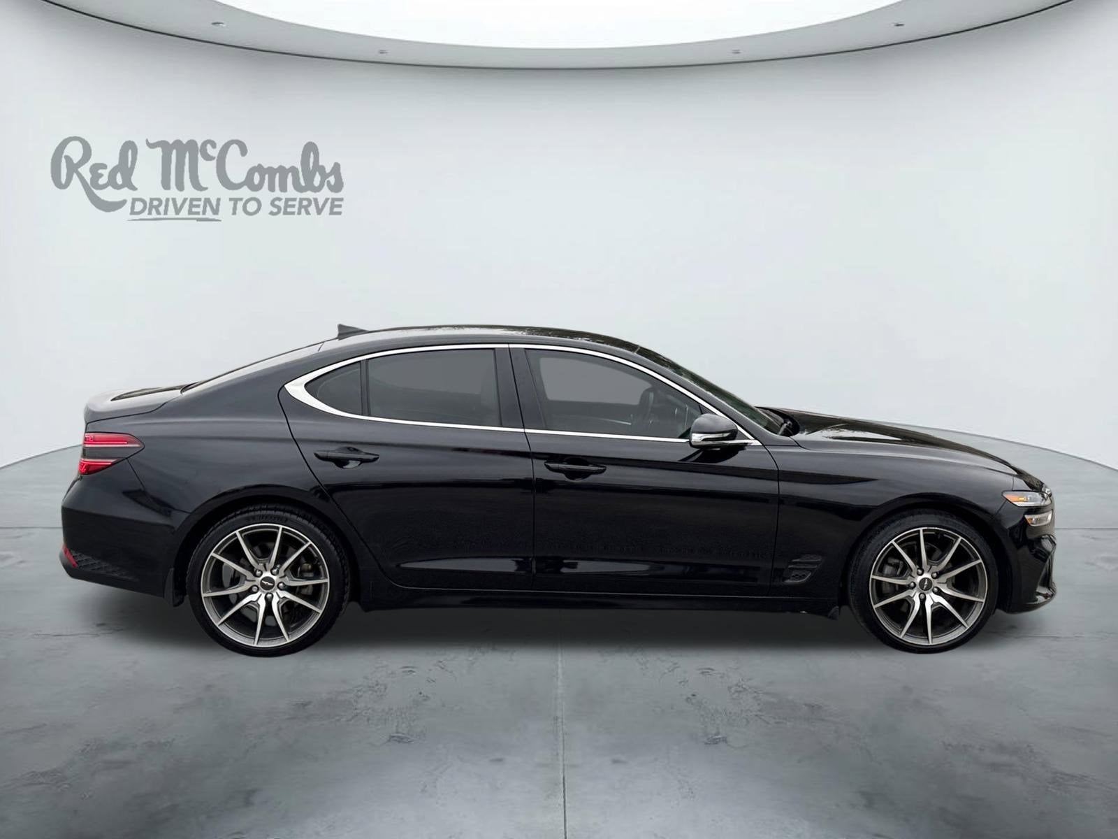 2023 Genesis G70 2.0T