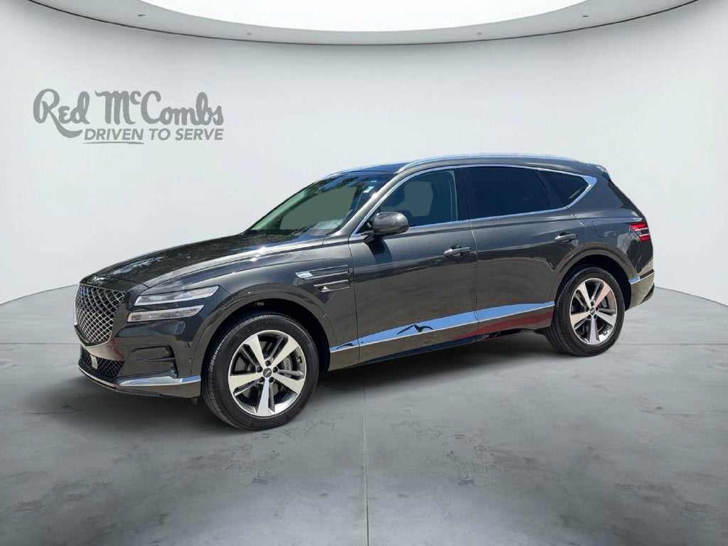 2024 GENESIS GV80