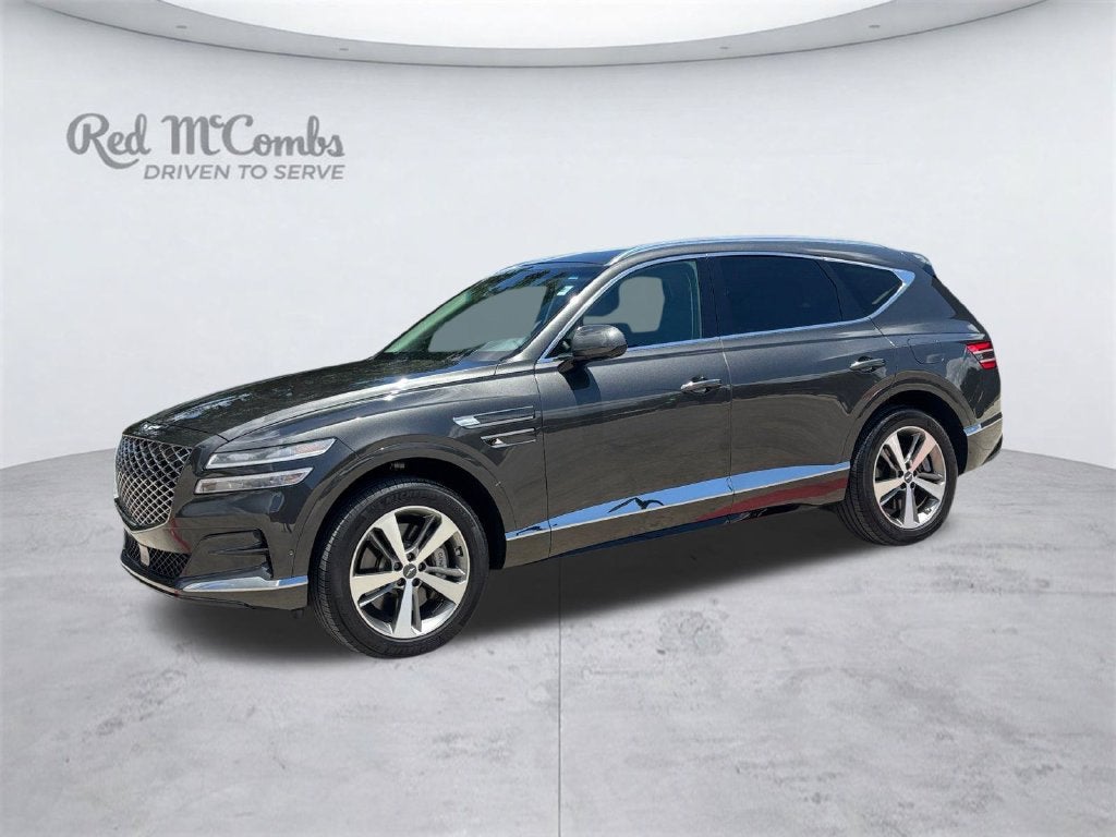 2024 Genesis GV80 3.5T