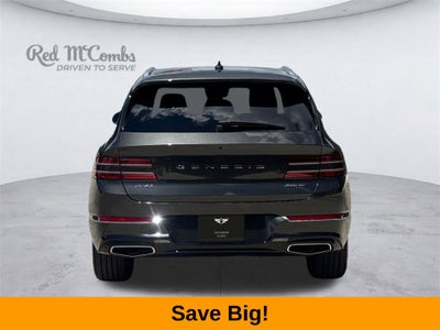 2024 Genesis GV80 3.5T