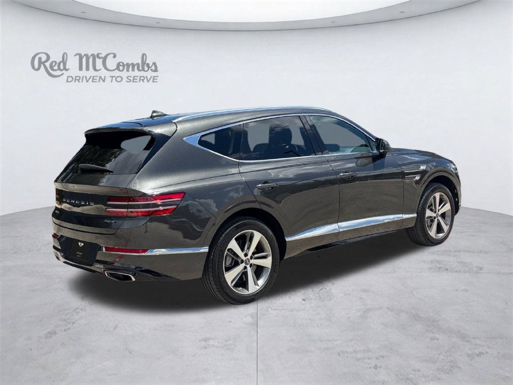 2024 Genesis GV80 3.5T