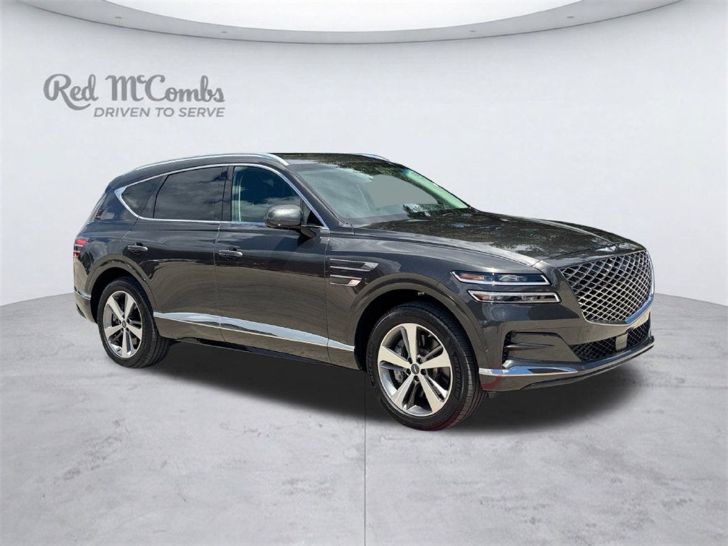 2024 Genesis GV80 3.5T