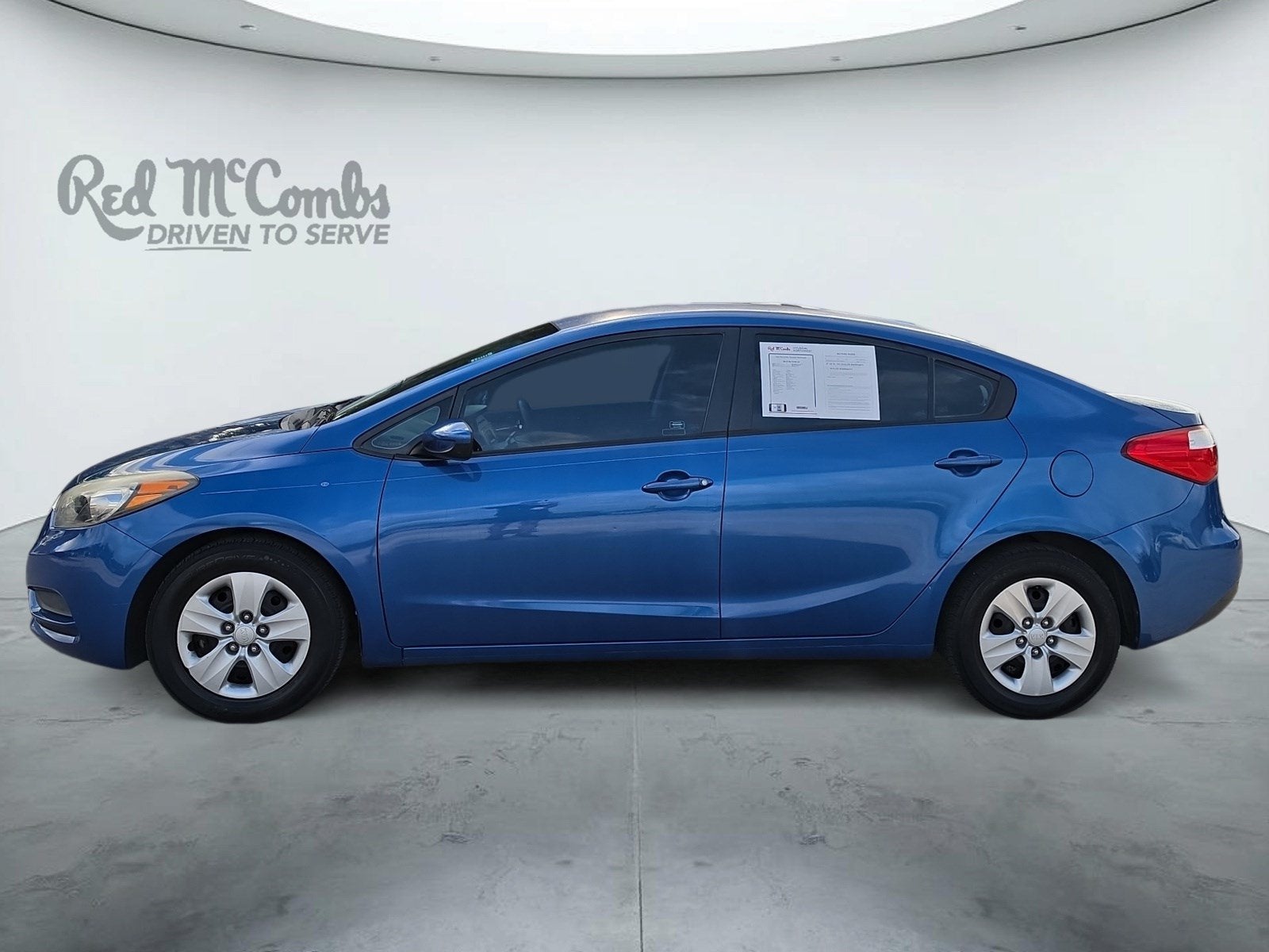 Used 2014 Kia Forte LX with VIN KNAFK4A69E5075625 for sale in San Antonio, TX