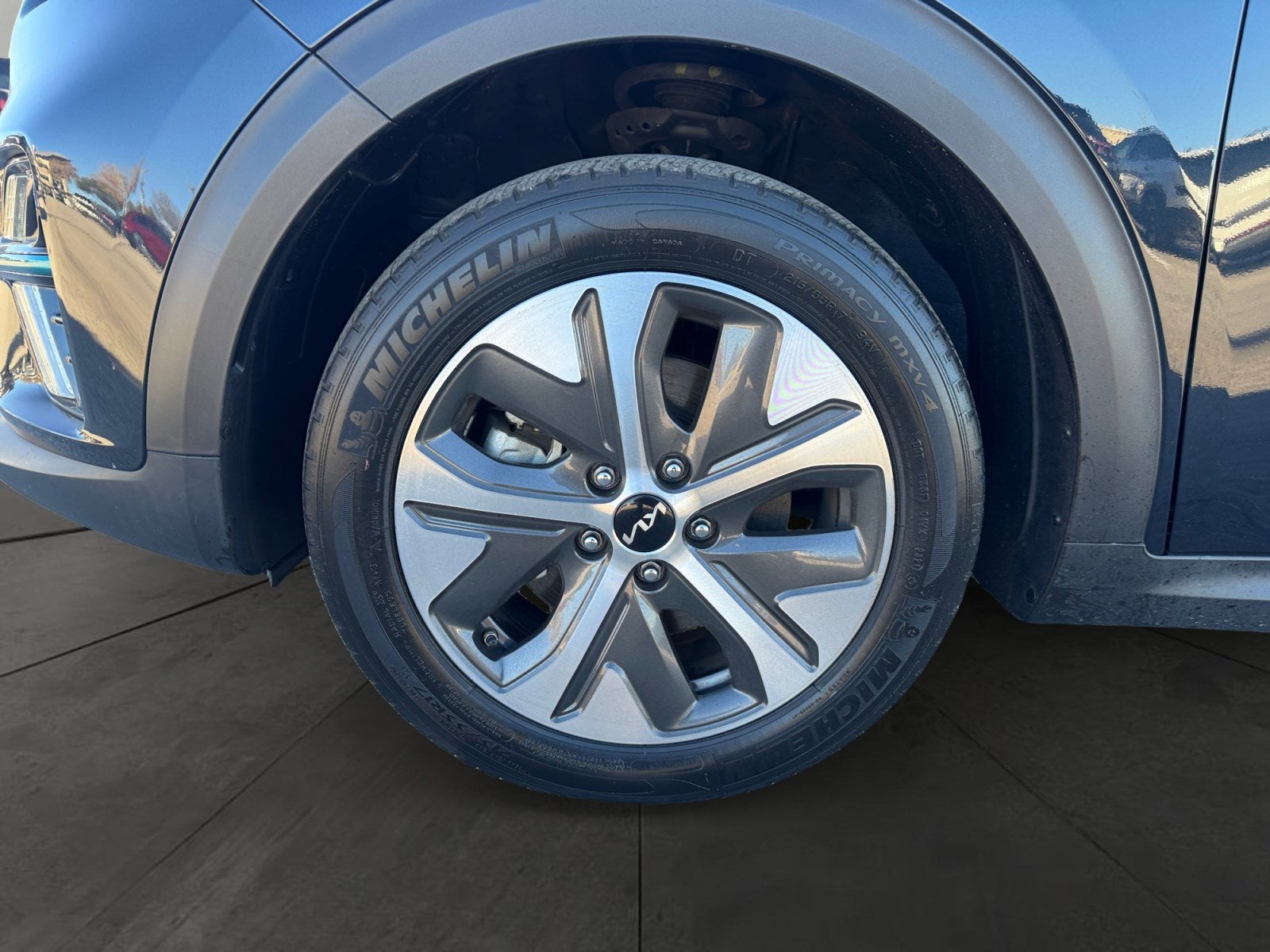 2022 Kia Niro EV EX Premium