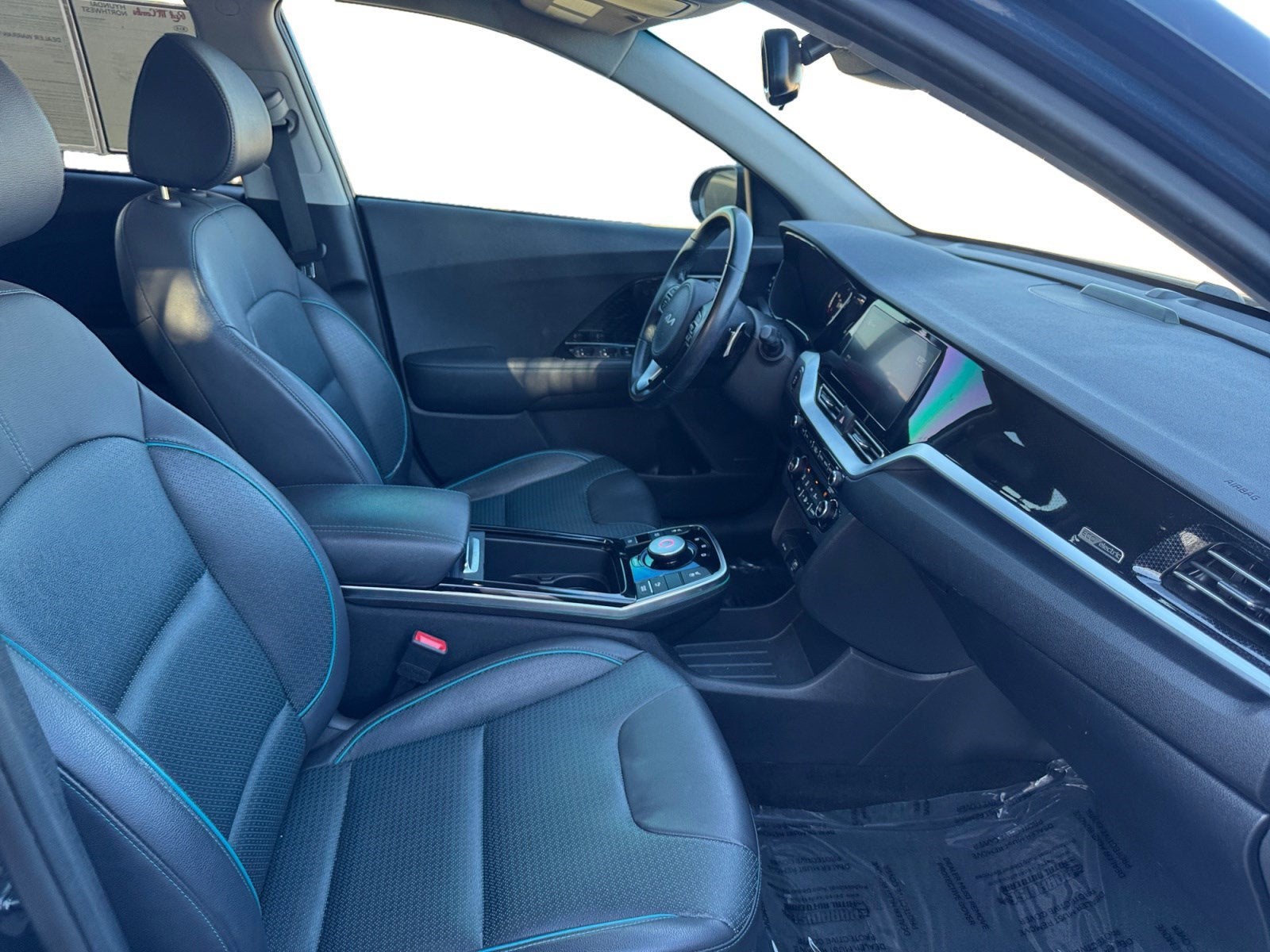 2022 Kia Niro EV EX Premium