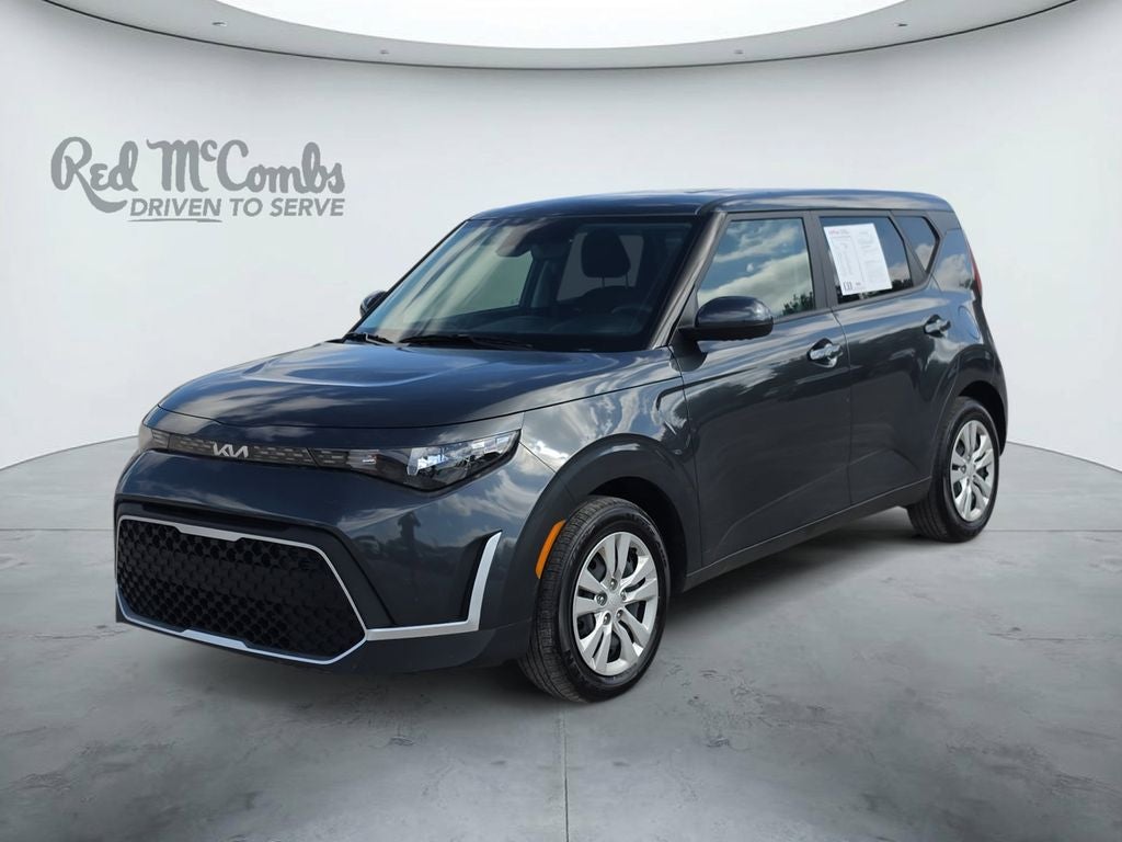 2025 Kia Soul