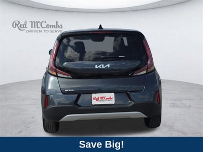 2025 Kia Soul LX
