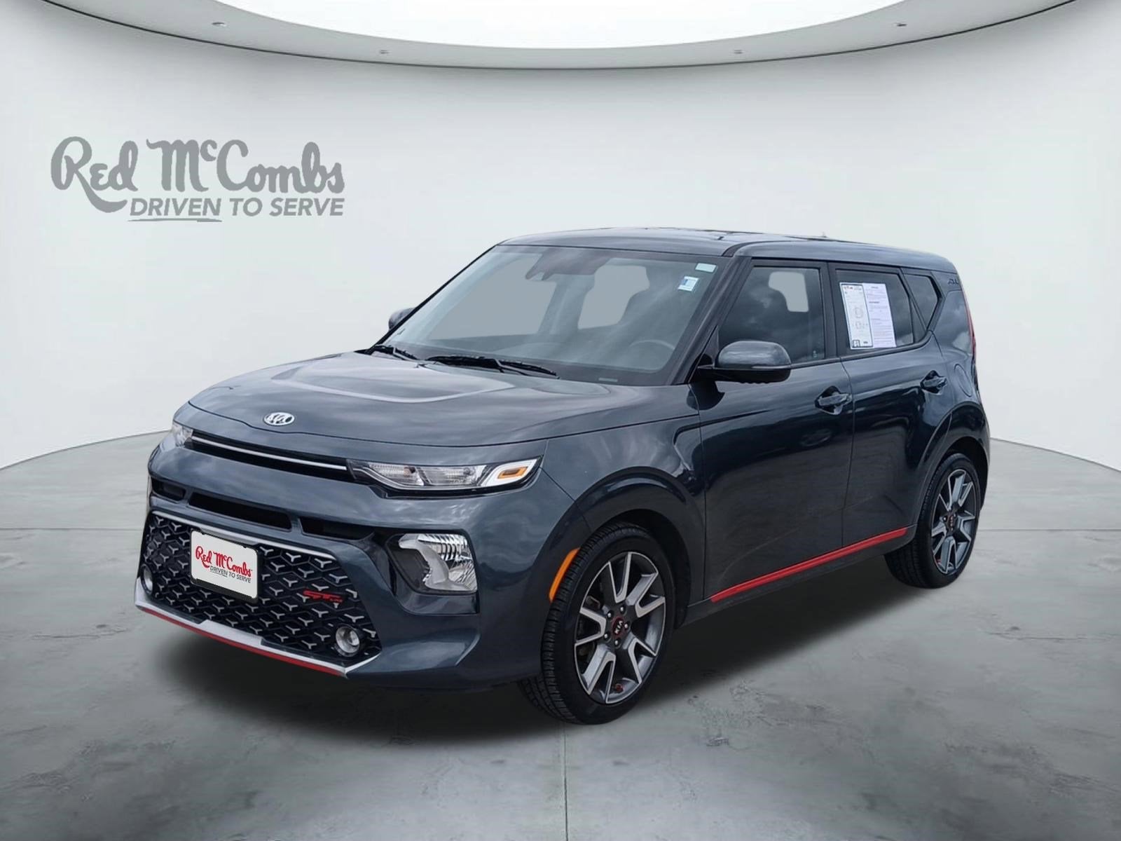 2020 Kia Soul GT-Line