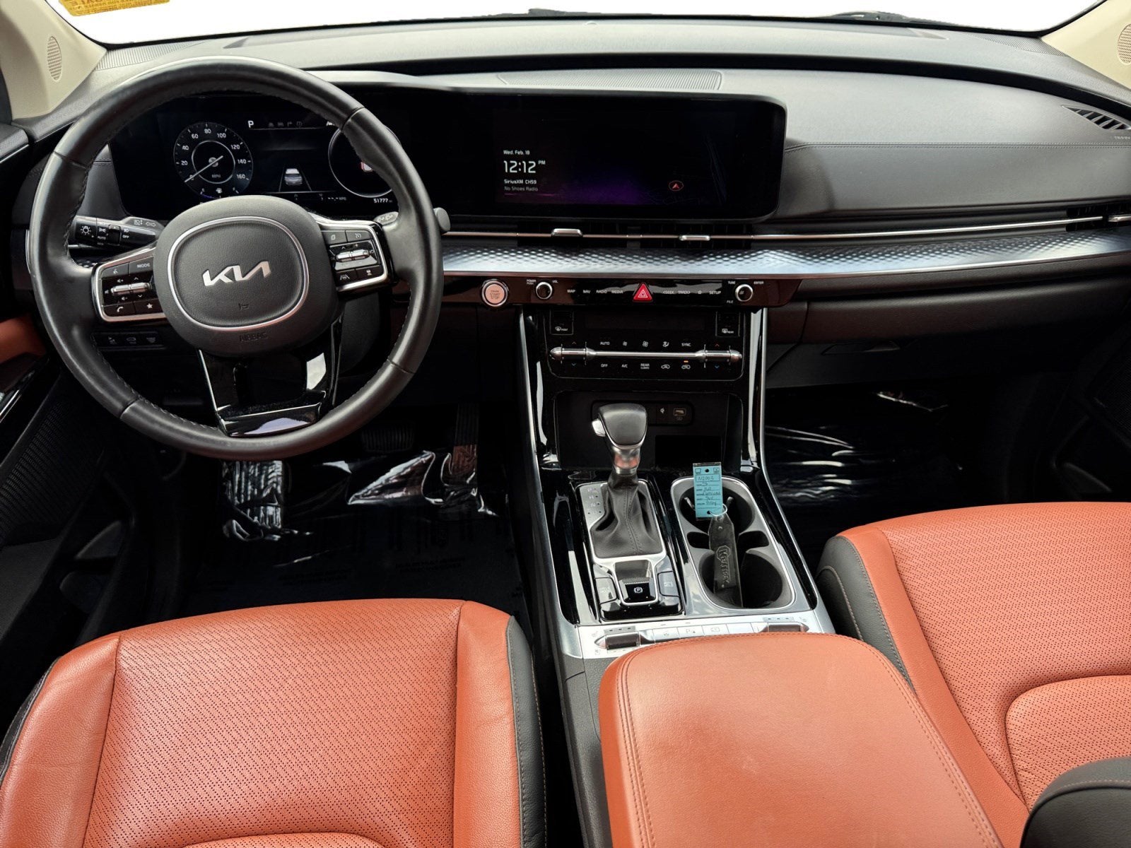 2023 Kia Carnival SX Prestige