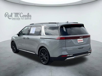2023 Kia Carnival SX Prestige