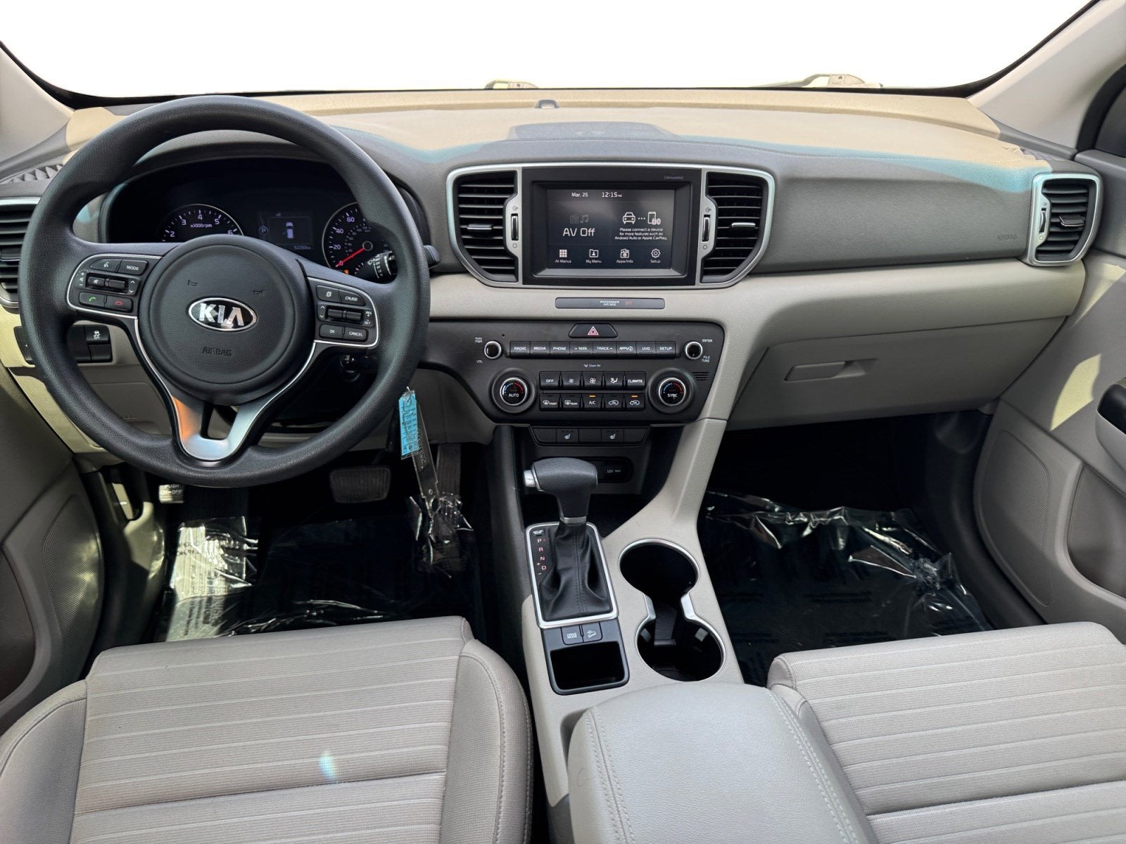 2019 Kia Sportage LX