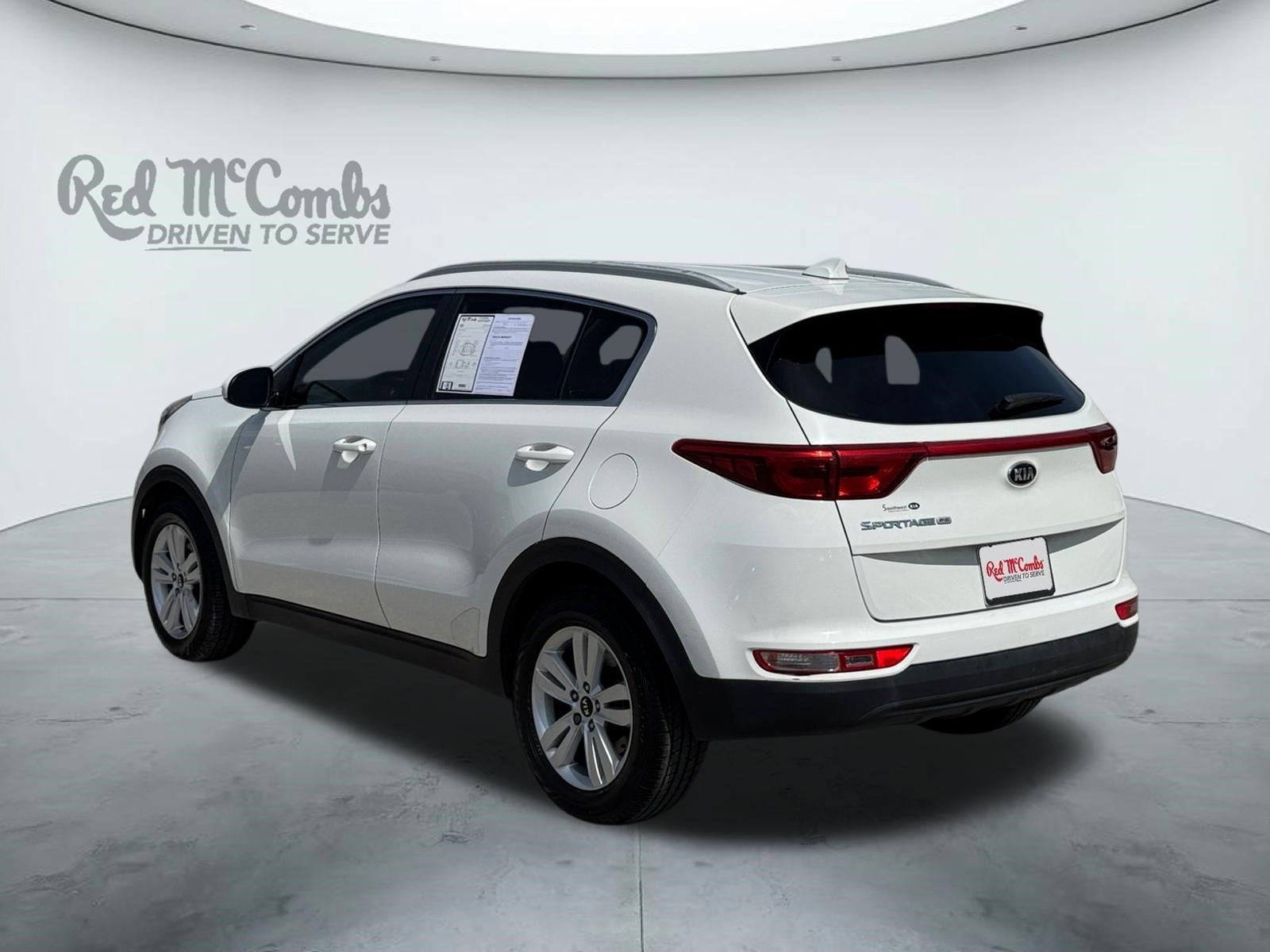 2019 Kia Sportage LX