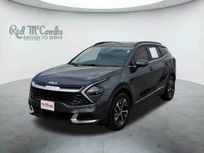 2024 Kia Sportage Hybrid EX