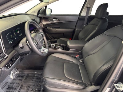 2024 Kia Sportage Hybrid EX
