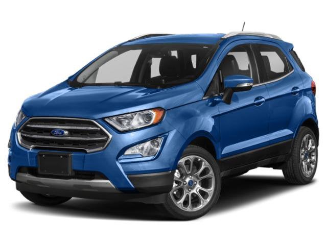 2020 Ford EcoSport Titanium AWD's photo