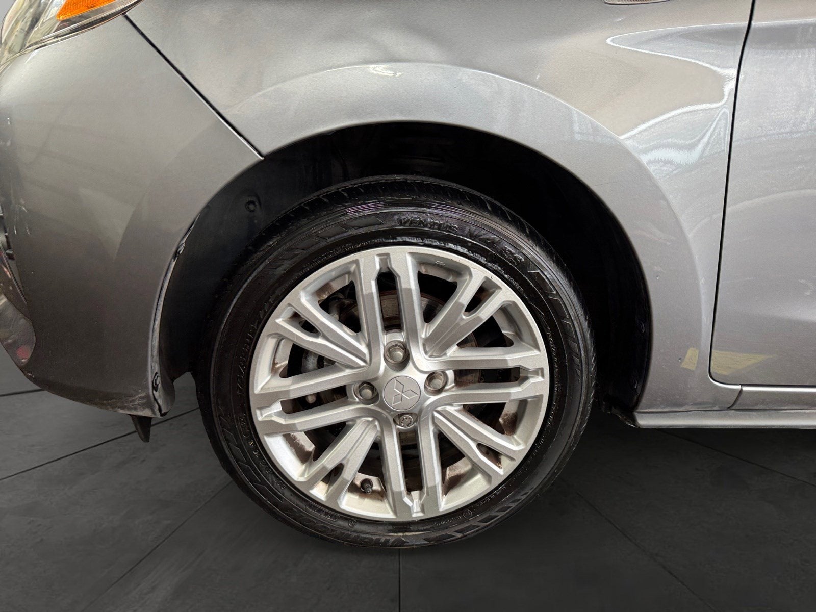 2022 Mitsubishi Mirage G4 ES