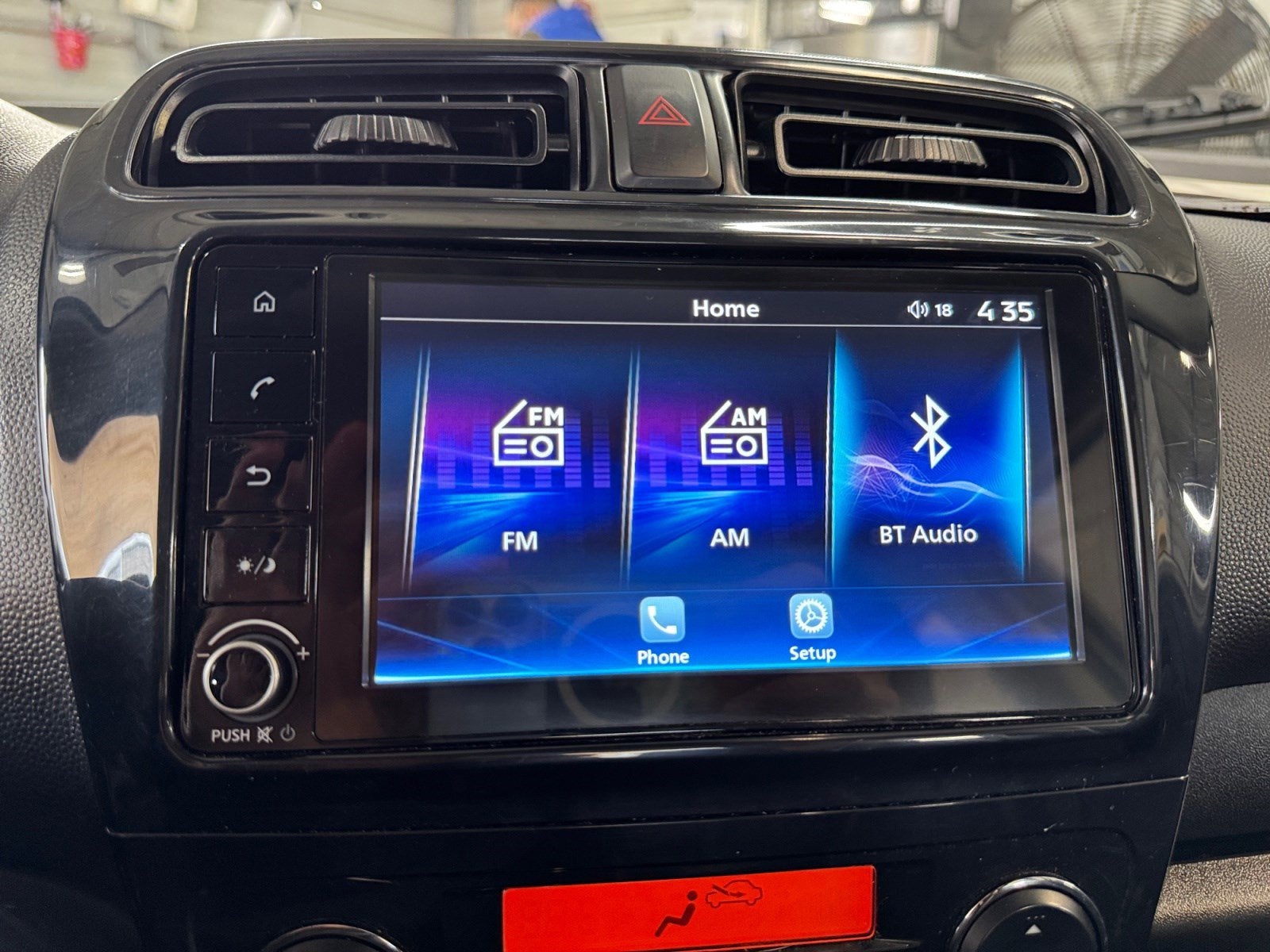 2022 Mitsubishi Mirage G4 ES