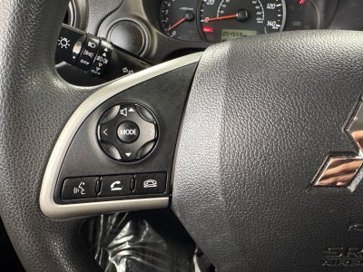 2022 Mitsubishi Mirage G4 ES