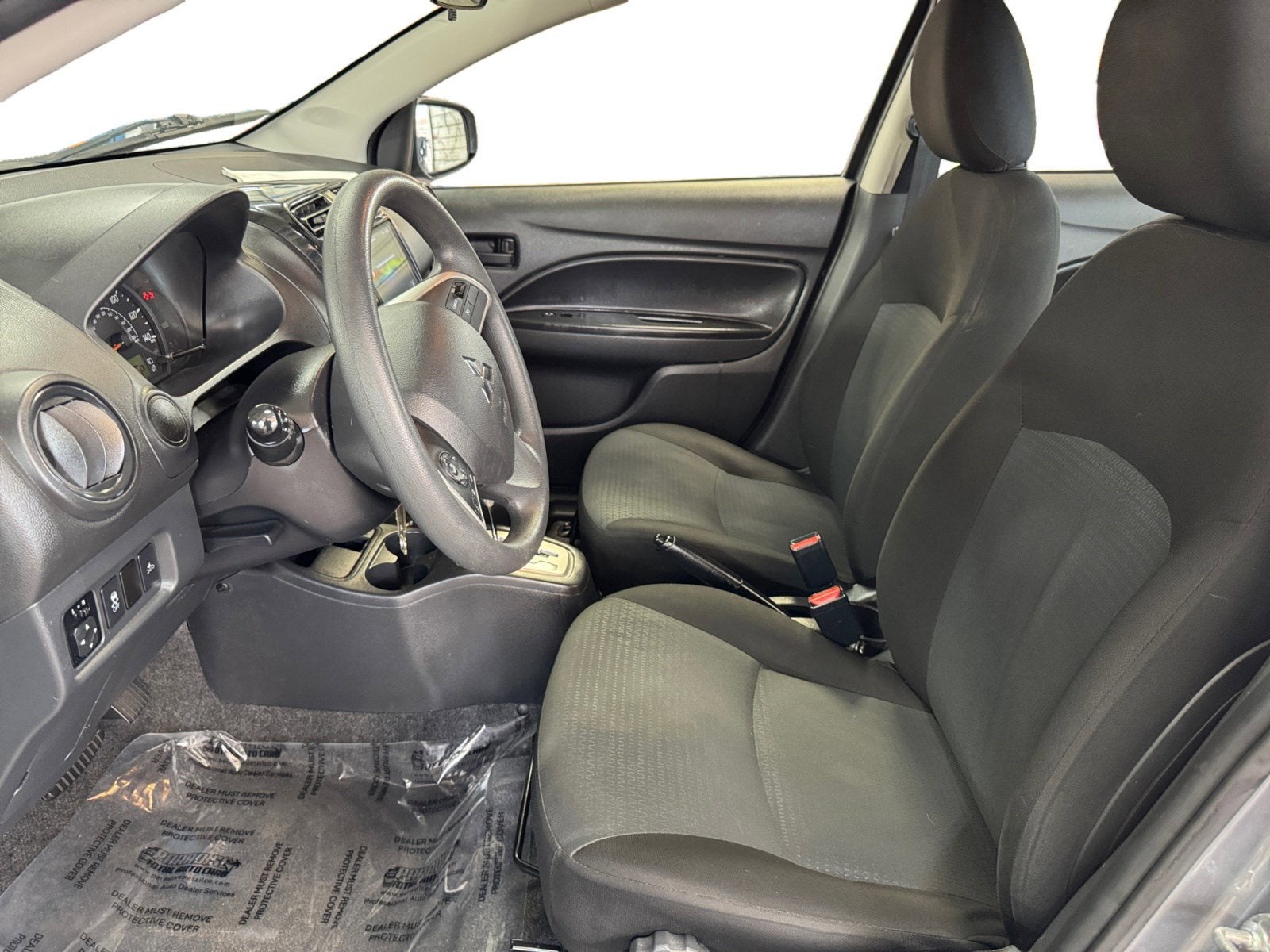 2022 Mitsubishi Mirage G4 ES