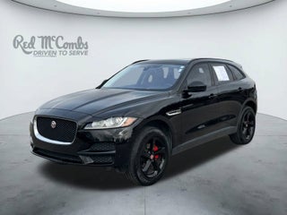 2018 Jaguar F-PACE 25t Premium