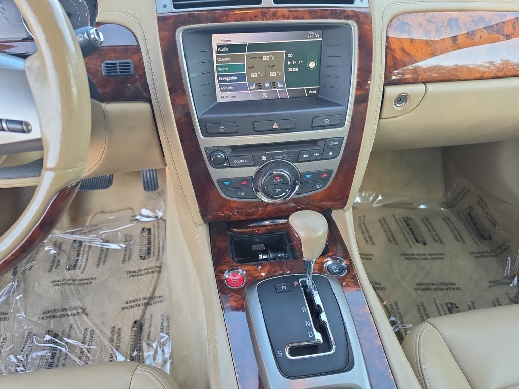2007 Jaguar XK Base