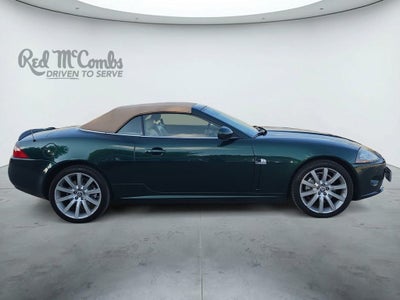 2007 Jaguar XK Base