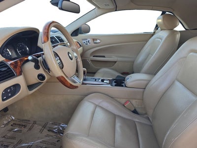 2007 Jaguar XK Base