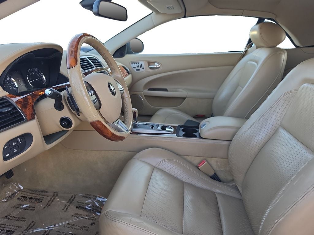 2007 Jaguar XK Base