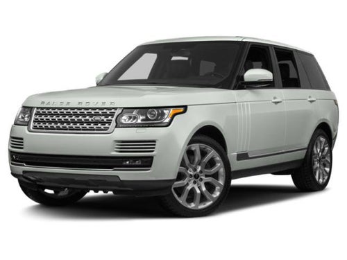 2015 Land Rover Range Rover 5.0L V8 Supercharged Autobiography