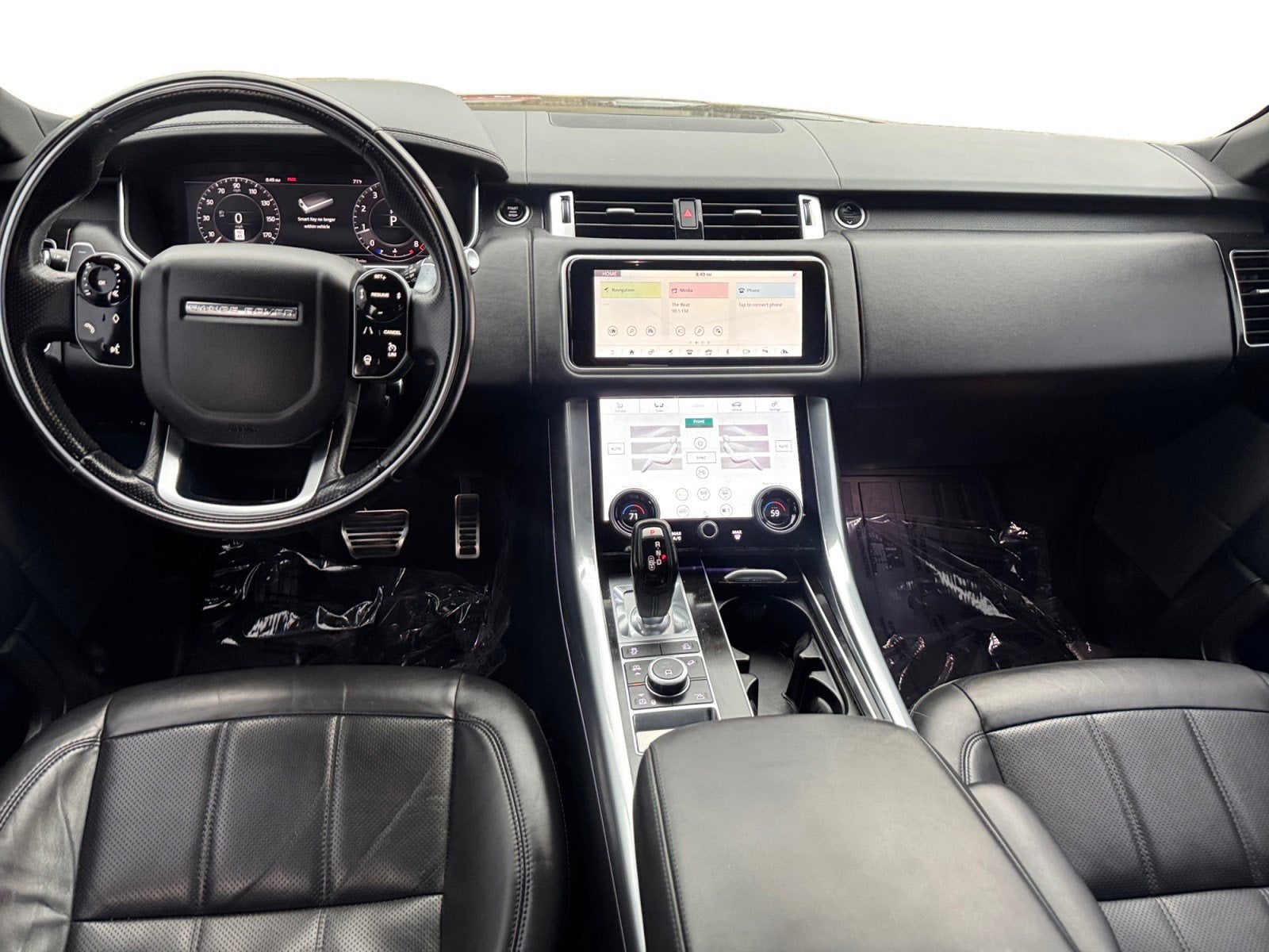 2019 Land Rover Range Rover Sport Dynamic