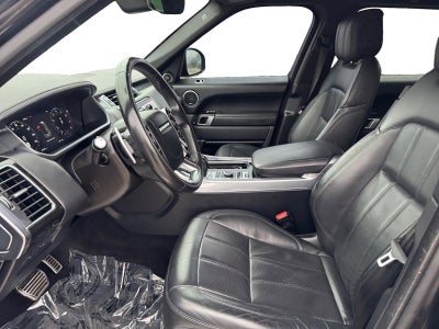 2019 Land Rover Range Rover Sport Dynamic