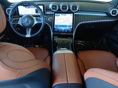 2023 Mercedes-Benz C-Class C 300