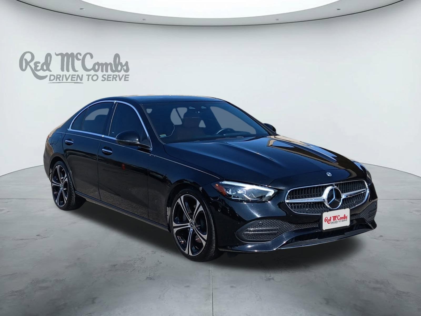 2023 Mercedes-Benz C-Class C 300