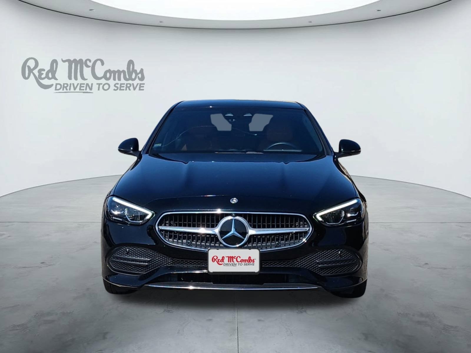 2023 Mercedes-Benz C-Class C 300