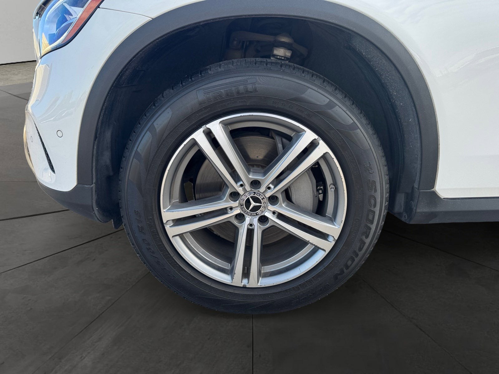 2022 Mercedes-Benz GLC GLC 300