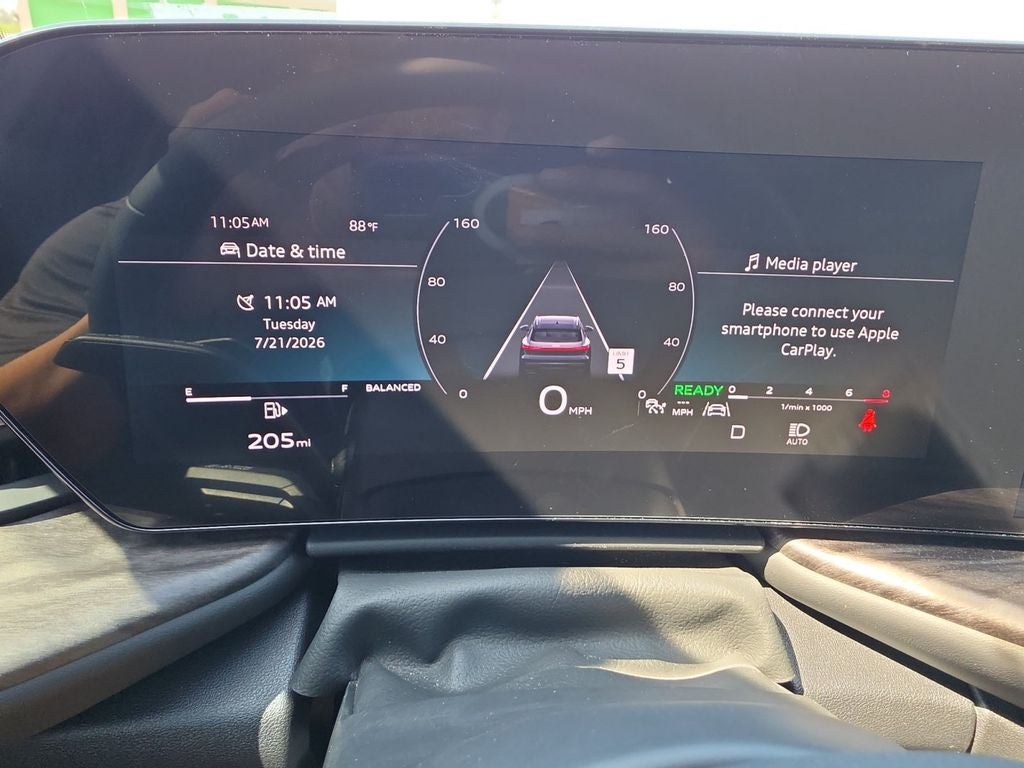 2025 Audi Q5 2.0T Prestige quattro