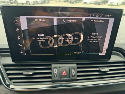 2024 Audi Q5 Premium