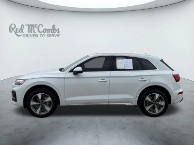 2024 Audi Q5 Premium