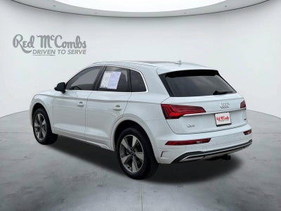 2024 Audi Q5 Premium