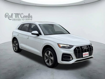 2024 Audi Q5 Premium