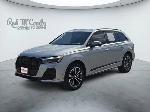 2026 Audi Q7 Premium