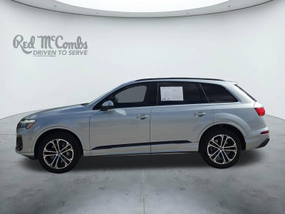 2026 Audi Q7 Premium
