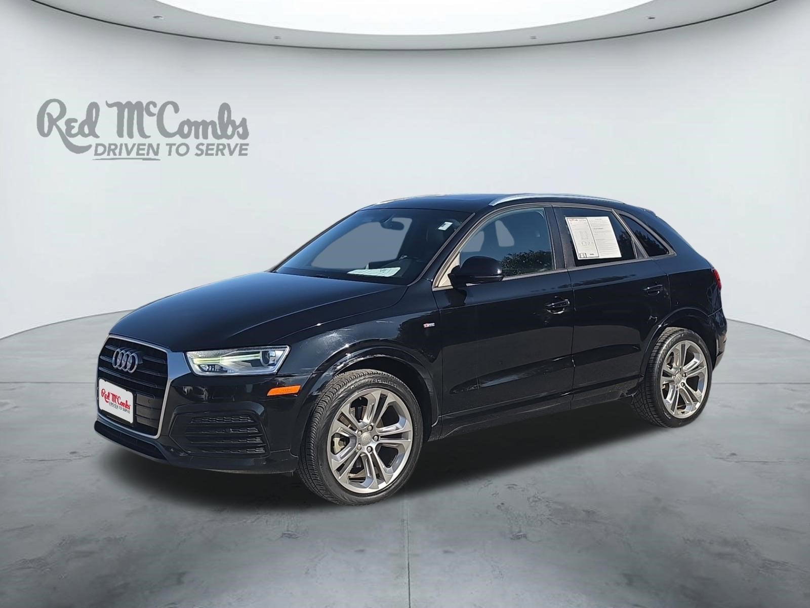 2018 Audi Q3 2.0T Premium's photo