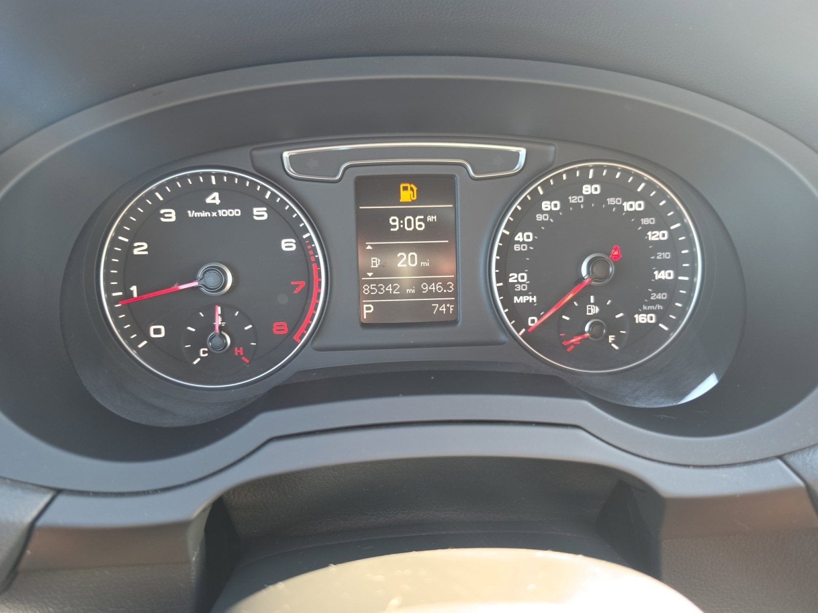2018 Audi Q3 Premium