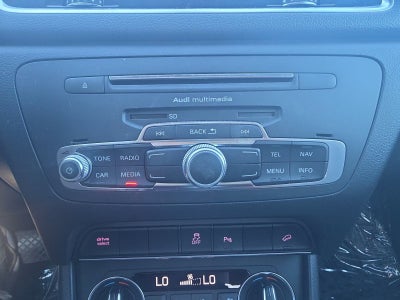 2018 Audi Q3 Premium