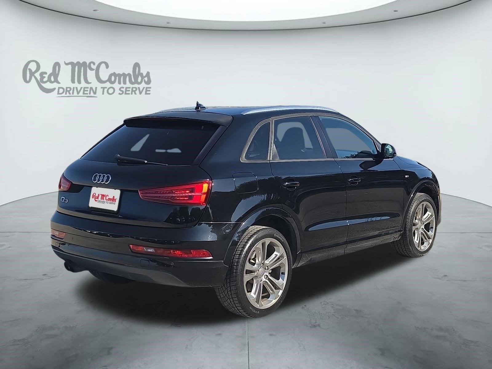 2018 Audi Q3 Premium