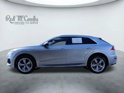 2022 Audi Q8 Premium Plus