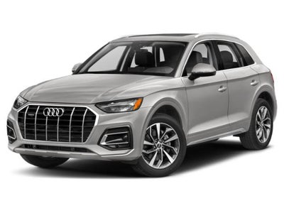 2022 Audi Q5 S line Premium