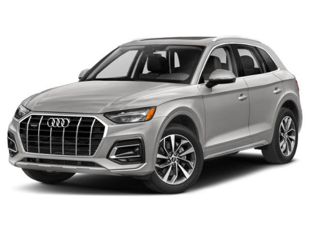 2022 Audi Q5 S line Premium