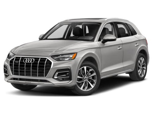 2022 Audi Q5 S line Premium